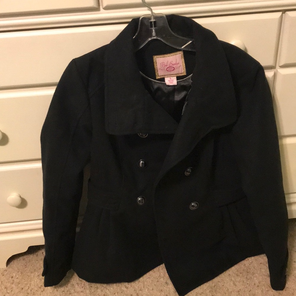 Pea coat